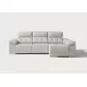 Chaise longue arcon abatible de 295 TEMPO