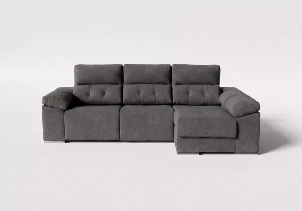 Sofá chaise longue relax eléctrico MAX
