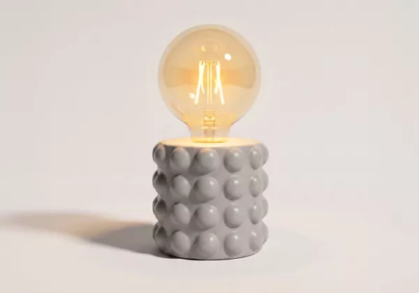 Lámpara de mesa KROM Lámpara de mesa KROM
