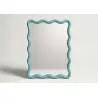 Espejo oval madera VEX