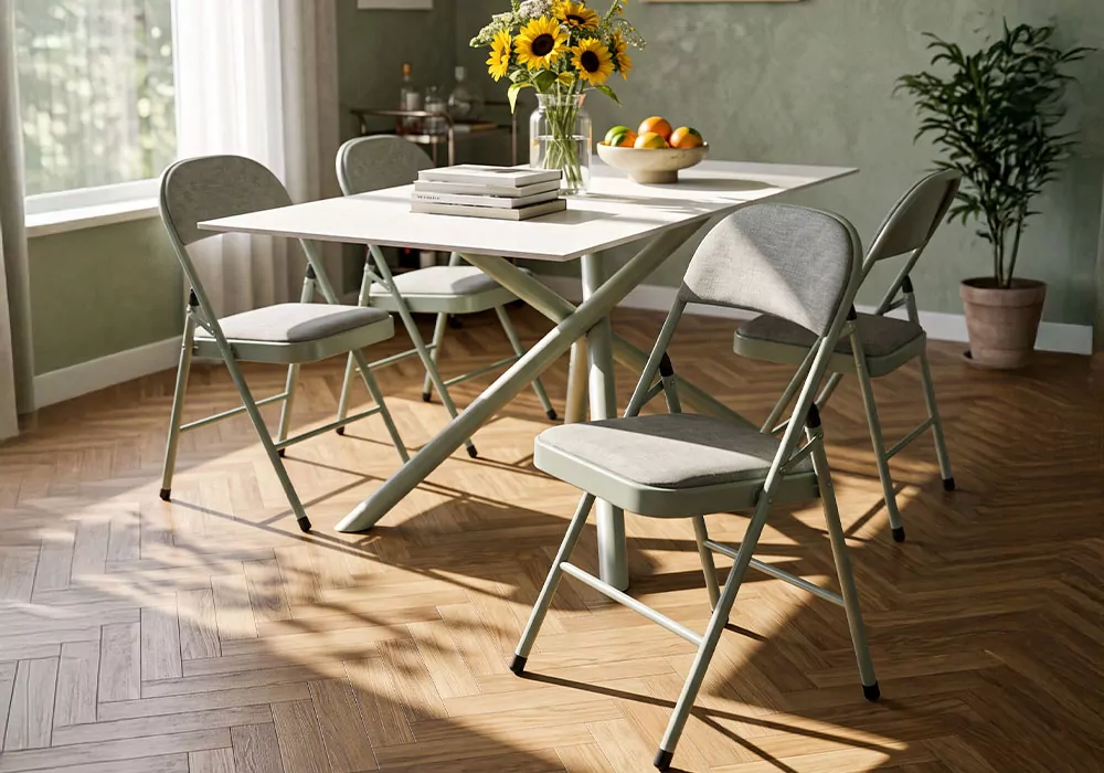 Silla plegable CIRO