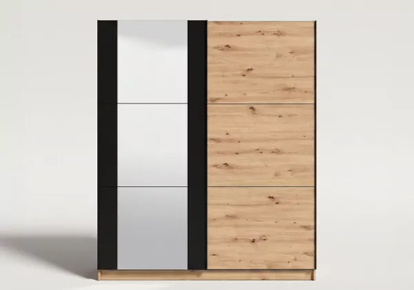Armario puertas correderas SARD FRONTAL