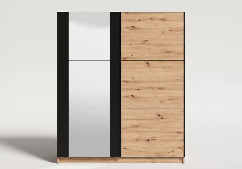 Armario puertas correderas SARD FRONTAL