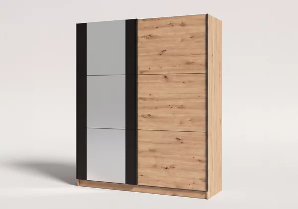Armário com portas de correr SARD Armário com portas de correr SARD