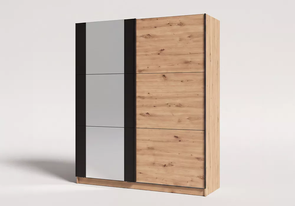 Armário com portas de correr SARD Armário com portas de correr SARD