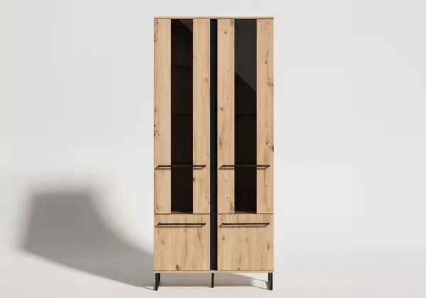 Vitrina industrial SARD