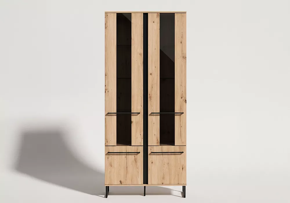 Vitrina industrial SARD