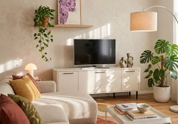 MUEBLE TV BRONTE