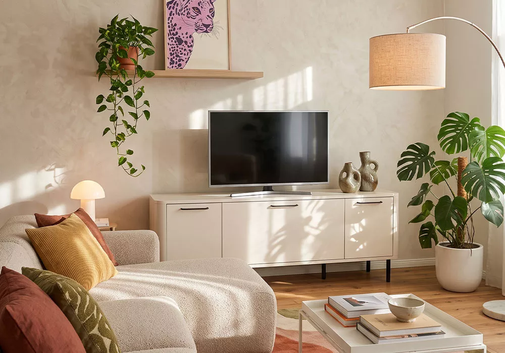 MUEBLE TV BRONTE