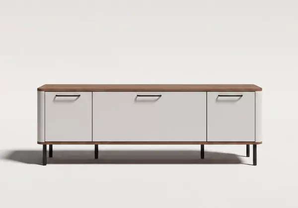 Mueble TV con patas BRONTE Mueble TV con patas BRONTE