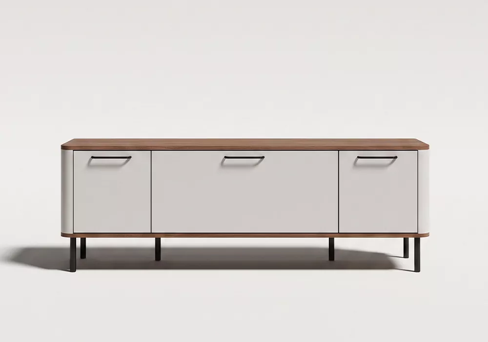 Mueble TV con patas BRONTE Mueble TV con patas BRONTE