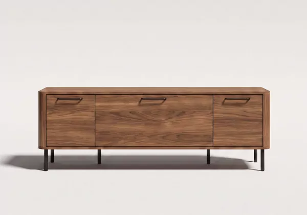 Mueble TV con patas BRONTE