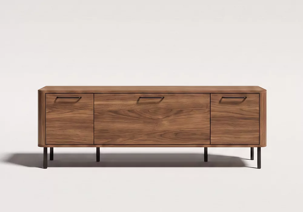 Mueble TV con patas BRONTE