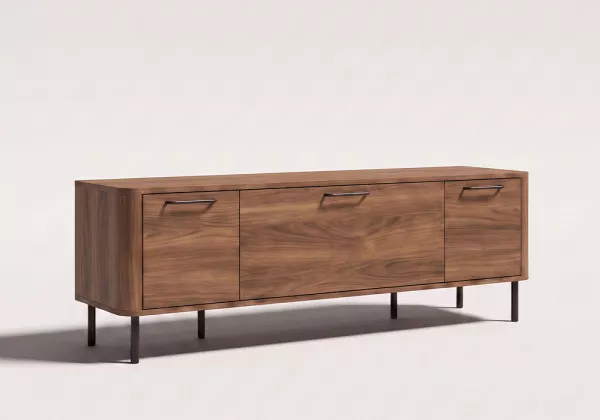 Mueble TV con patas BRONTE