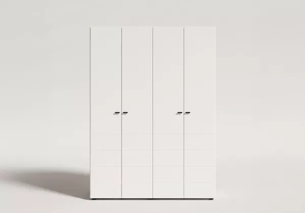 Armario 4 puertas NAREK Armario 4 puertas NAREK