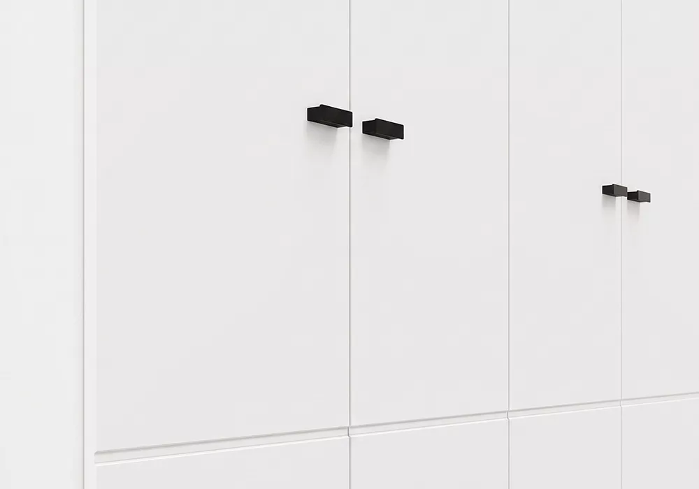 Armario 4 puertas NAREK Armario 4 puertas NAREK