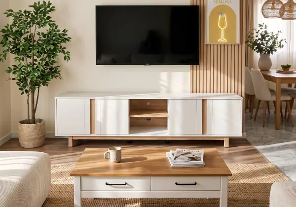Mueble TV SAIKO Mueble TV SAIKO