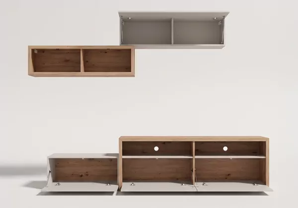 Composición salón AUREN