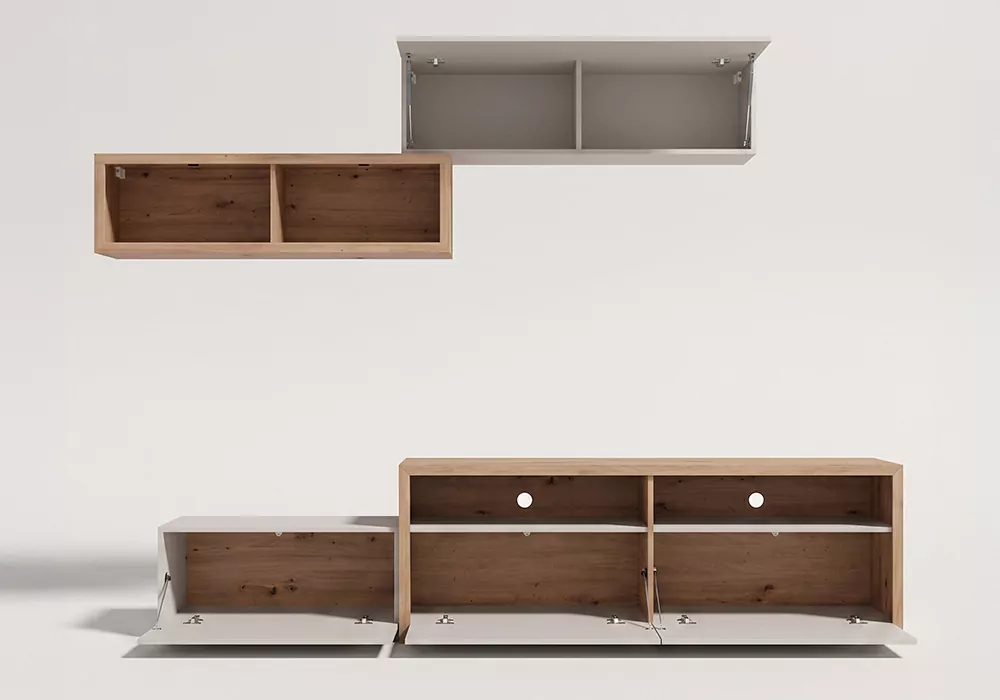 Composición salón AUREN
