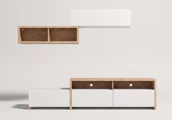 Composición salón AUREN