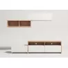 Mueble bodeguero con patas BRONTE Mueble bodeguero con patas BRONTE