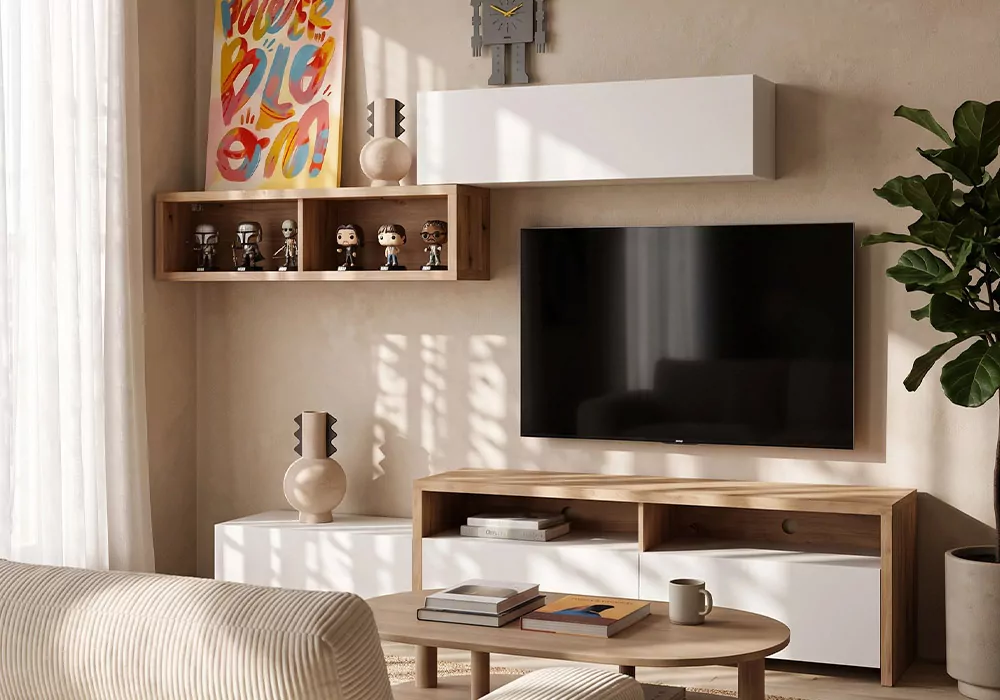 Composición salón AUREN