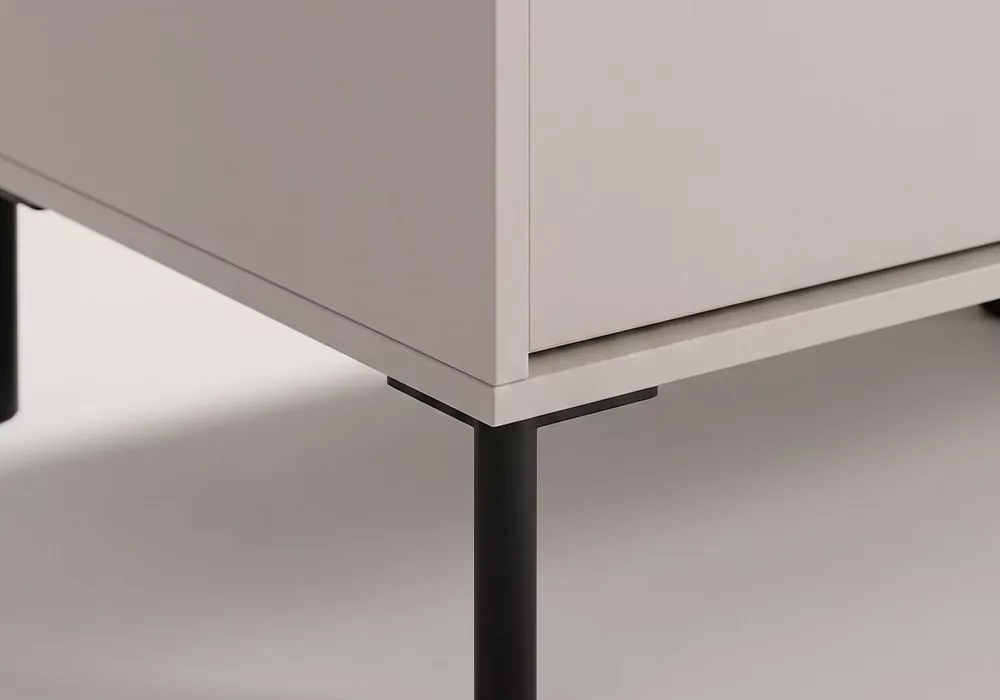 Mueble TV 2 puertas y 1 cajón ORBEN