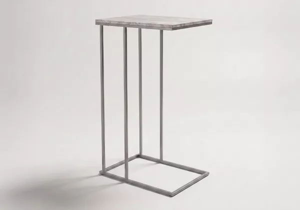 Mesa auxiliar sofá TRAZO lateral