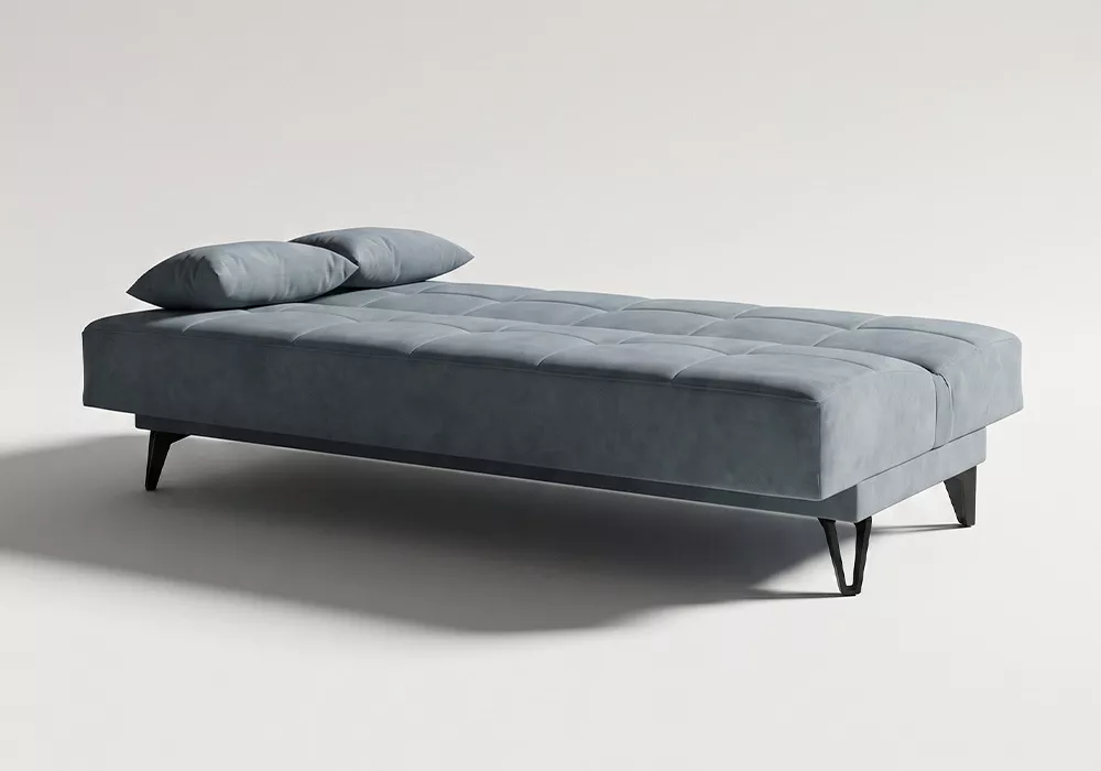 Sofá cama con colchón de muelles LIMRA Sofá cama con colchón de muelles LIMRA