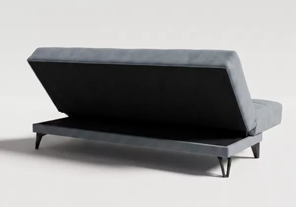 Sofá cama con colchón de muelles LIMRA Sofá cama con colchón de muelles LIMRA
