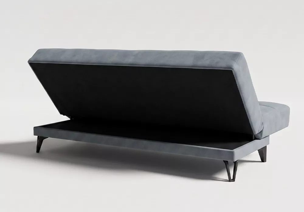 Sofá cama con colchón de muelles LIMRA Sofá cama con colchón de muelles LIMRA