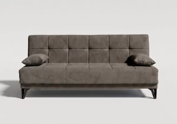 Sofá cama con colchón de muelles LIMRA Sofá cama con colchón de muelles LIMRA
