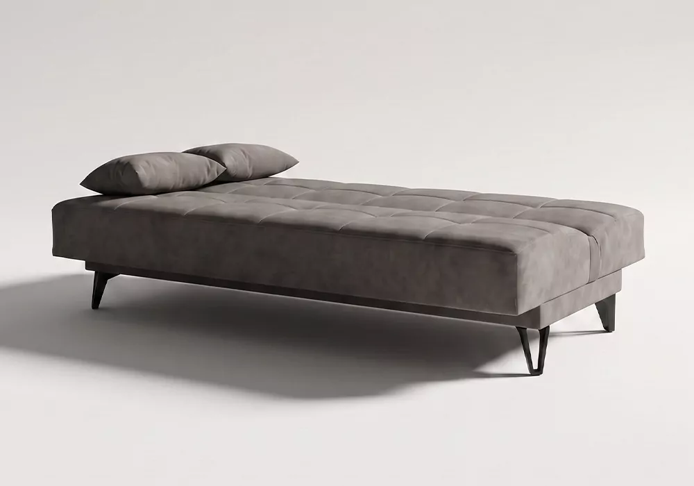 Sofá cama con colchón de muelles LIMRA Sofá cama con colchón de muelles LIMRA