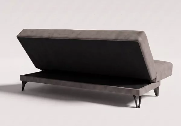 Sofá cama con colchón de muelles LIMRA Sofá cama con colchón de muelles LIMRA