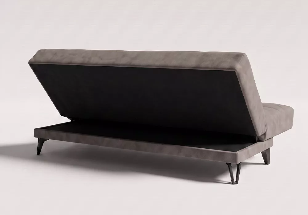 Sofá cama con colchón de muelles LIMRA Sofá cama con colchón de muelles LIMRA