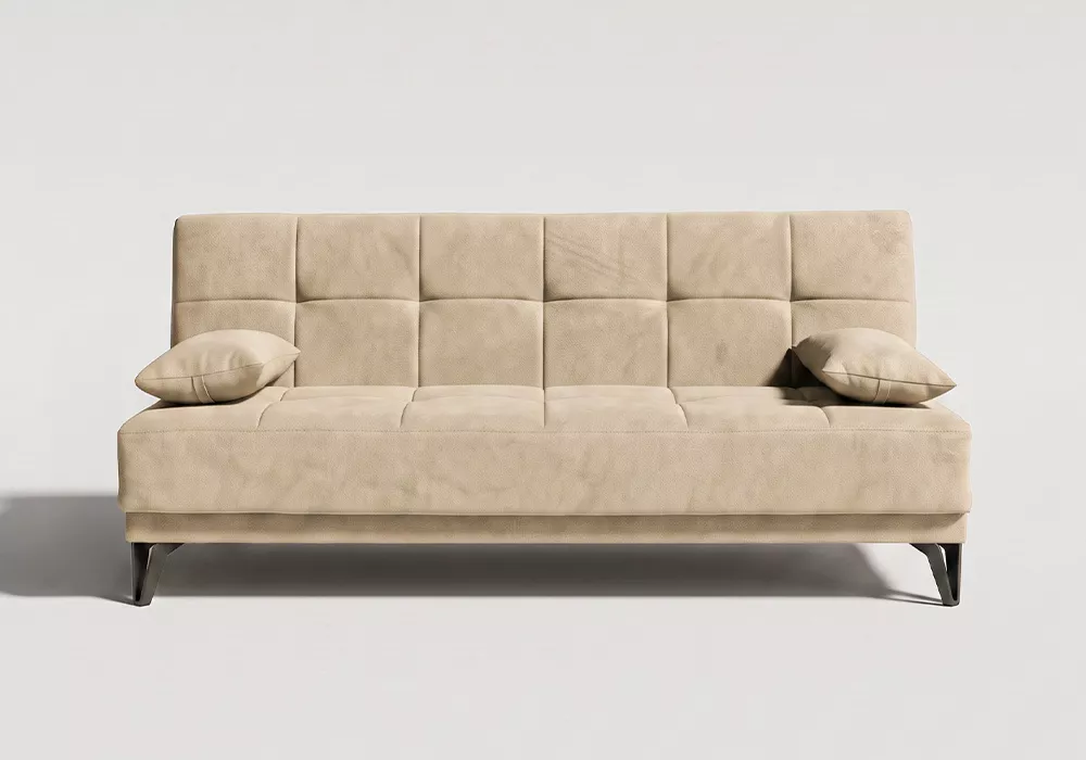 Sofá cama con colchón de muelles LIMRA