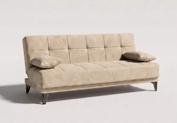Sofá cama con colchón de muelles LIMRA
