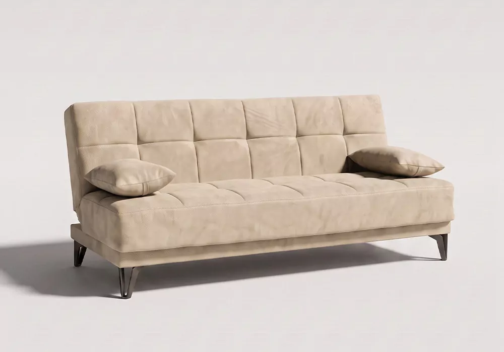 Sofá cama con colchón de muelles LIMRA