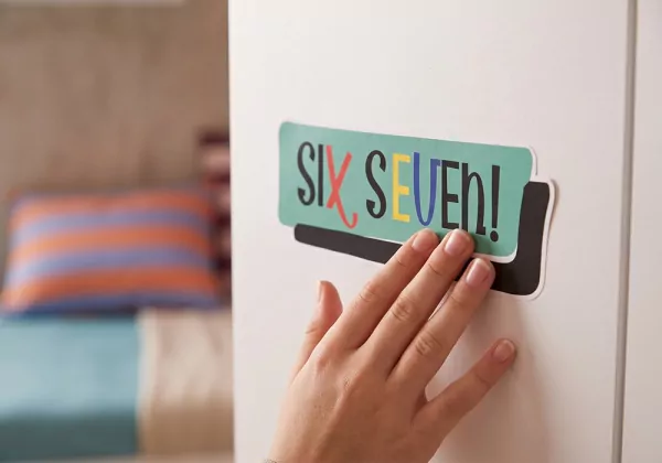 Stickers decorativos para muebles FUN Stickers decorativos para muebles FUN