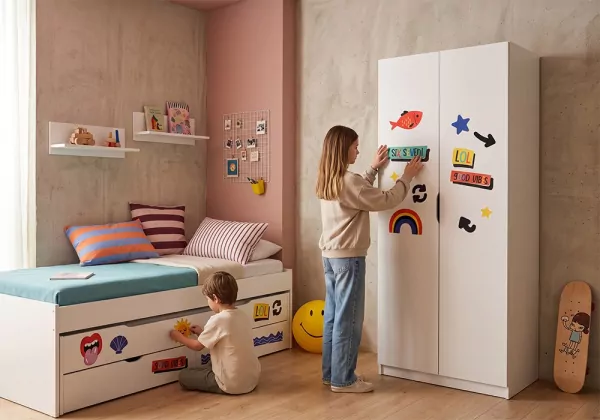 Stickers decorativos para muebles FUN Stickers decorativos para muebles FUN