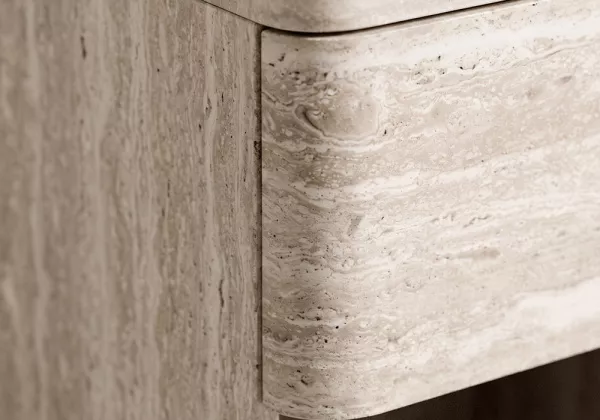 Mesita de noche con cajón TRAVIA Mesita de noche con cajón TRAVIA