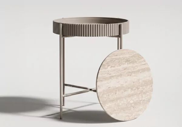 Mesa auxiliar TIVOLI SINTAPA Mesa auxiliar TIVOLI SINTAPA