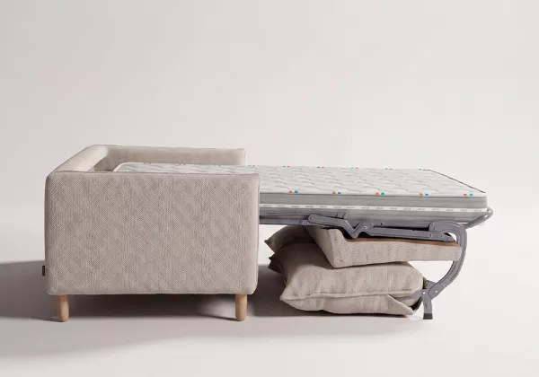 Sofá cama apertura italiana LIA Sofá cama apertura italiana LIA