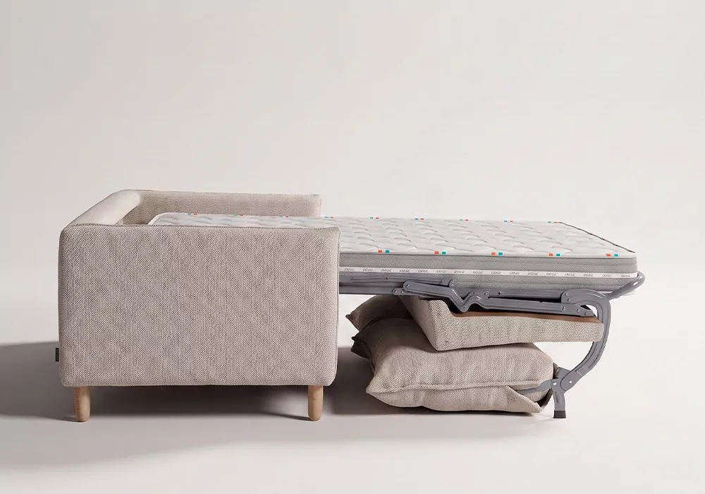 Sofá cama apertura italiana LIA Sofá cama apertura italiana LIA
