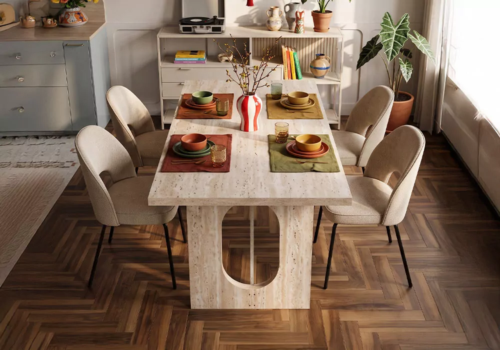 Mesa de jantar
