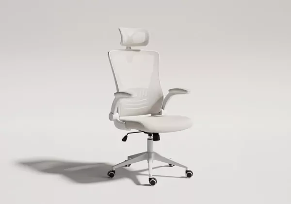 Silla de estudio con brazos abatibles URSA Silla de estudio con brazos abatibles URSA