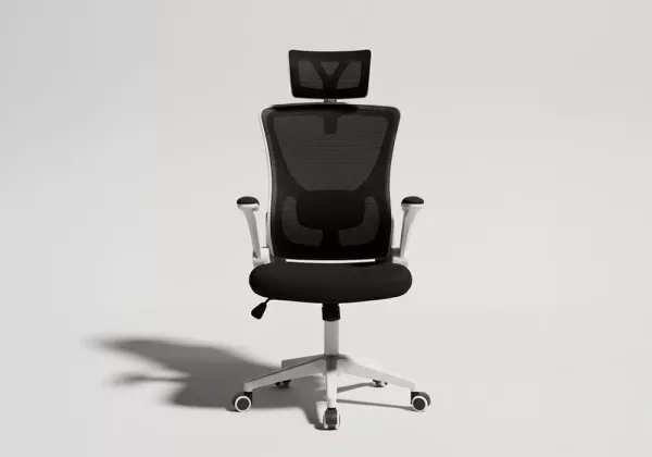 Silla de estudio con brazos abatibles URSA