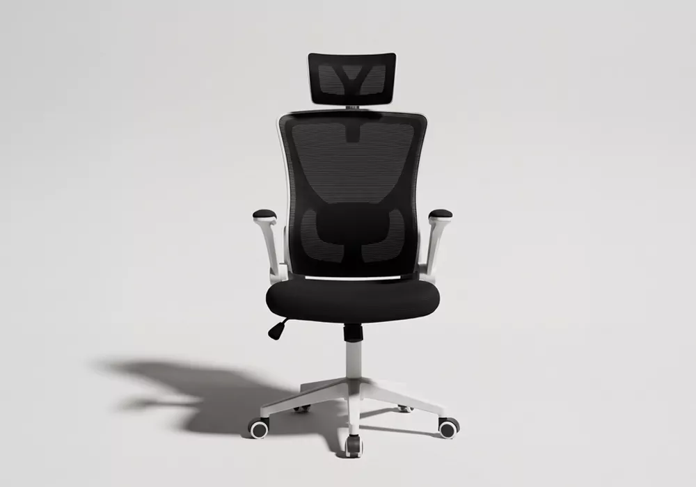 Silla de estudio con brazos abatibles URSA