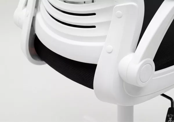 Silla de estudio con brazos abatibles URSA