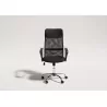 Silla de estudio Black foto frontal Silla de estudio Black foto frontal